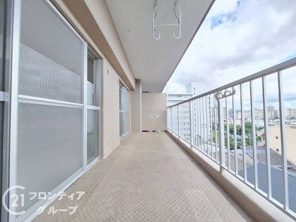 エメラルドマンション鶴見緑地　中古マンション