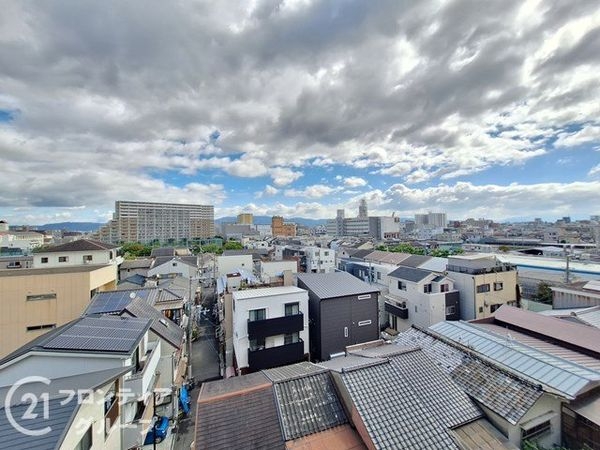 エメラルドマンション鶴見緑地　中古マンション