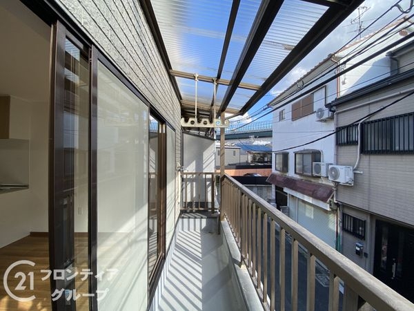 門真市宮前町の中古一戸建て
