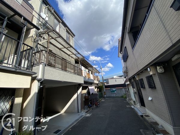 門真市宮前町の中古一戸建て