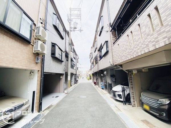 大阪市旭区高殿４丁目の中古一戸建て