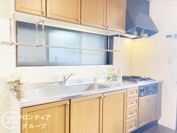 大阪市旭区高殿４丁目　中古一戸建て
