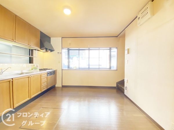 大阪市旭区高殿４丁目　中古一戸建て