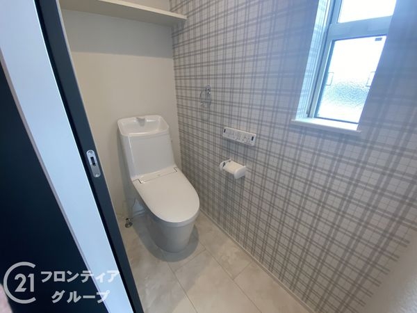 四條畷市江瀬美町　新築一戸建て