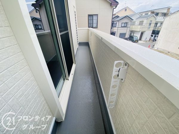 四條畷市江瀬美町　新築一戸建て