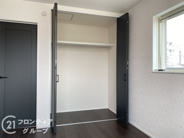 四條畷市江瀬美町　新築一戸建て