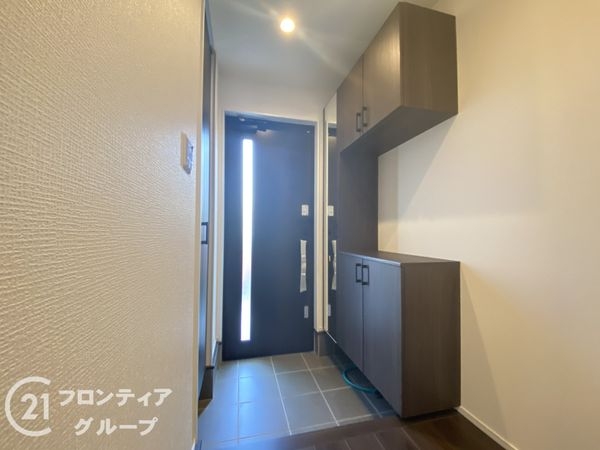 四條畷市江瀬美町　新築一戸建て
