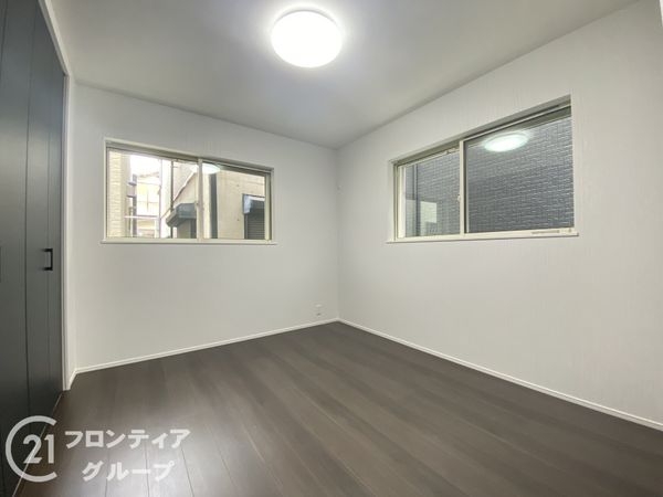 四條畷市江瀬美町　新築一戸建て