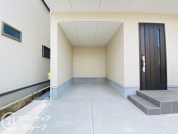 四條畷市江瀬美町　新築一戸建て