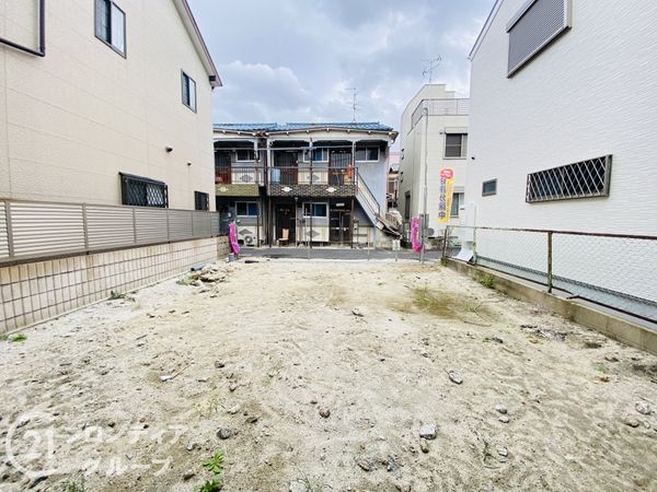 四條畷市江瀬美町　新築一戸建て