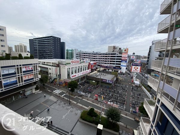 ファミリーコーポ今福　中古マンション