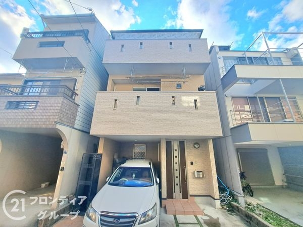 守口市大久保町５丁目　中古一戸建て
