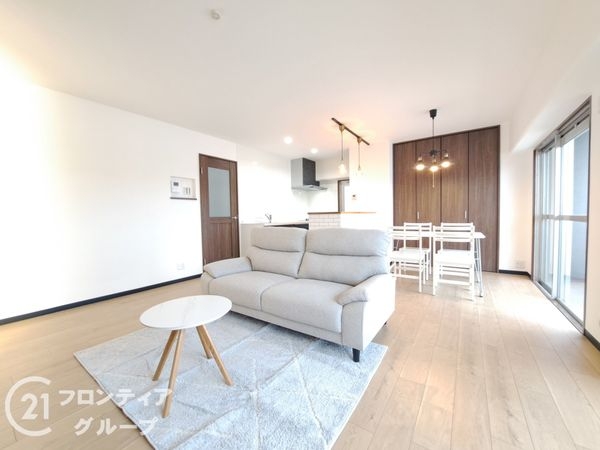 エバーグリーン門真　中古マンション