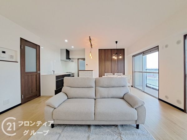 エバーグリーン門真　中古マンション