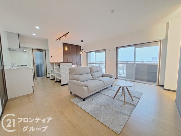 エバーグリーン門真　中古マンション