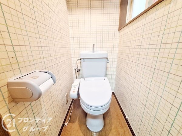 門真市小路町の中古一戸建て