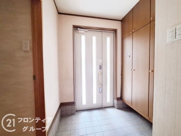 門真市小路町の中古一戸建て