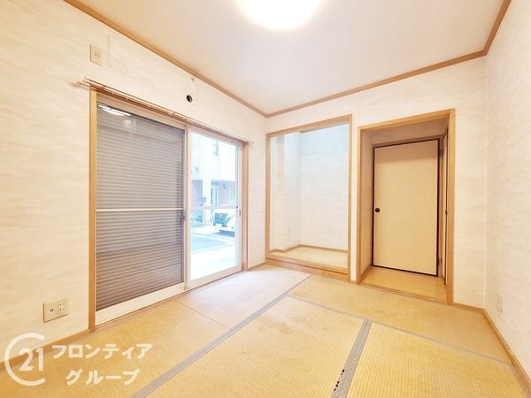 門真市小路町の中古一戸建て