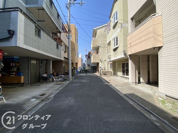 門真市小路町の中古一戸建て