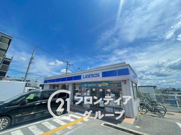 門真市大池町 新築一戸建て 全1区画(ローソン門真南野口町店)