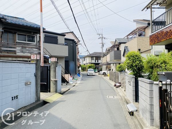 門真市大池町　新築一戸建て　全１区画