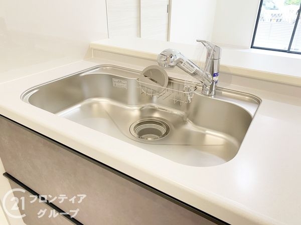 門真市大池町　新築一戸建て　全１区画