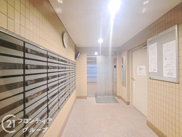 メロディーハイム大手通　中古マンション