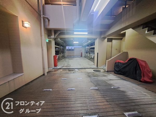 メロディーハイム大手通　中古マンション