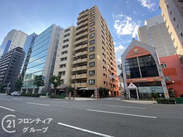 メロディーハイム大手通　中古マンション