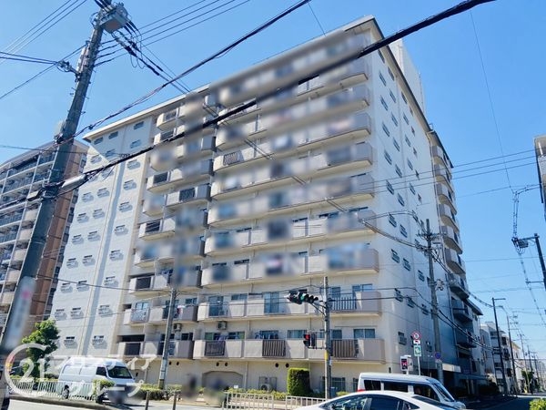 ハイマートすみれ　中古マンション
