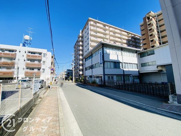 ハイマートすみれ　中古マンション