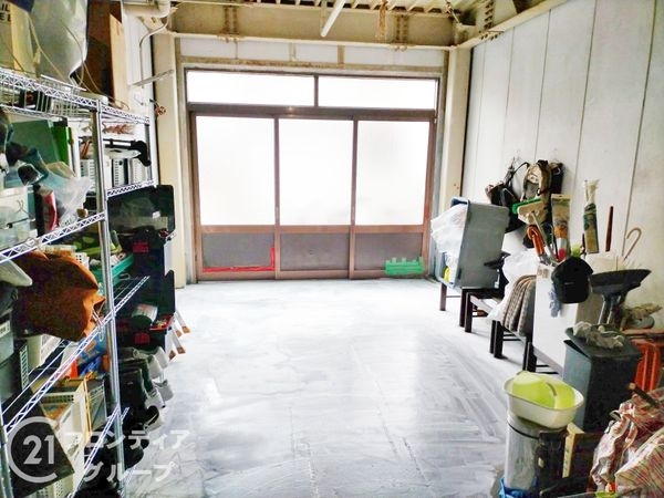 大阪市城東区諏訪３丁目の中古一戸建て