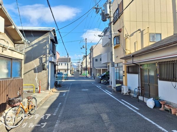 大阪市城東区諏訪３丁目の中古一戸建て