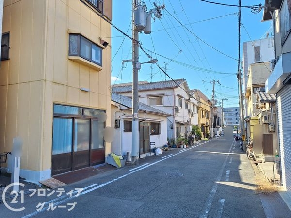 大阪市城東区諏訪３丁目の中古一戸建て