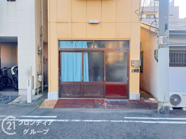 大阪市城東区諏訪３丁目の中古一戸建て