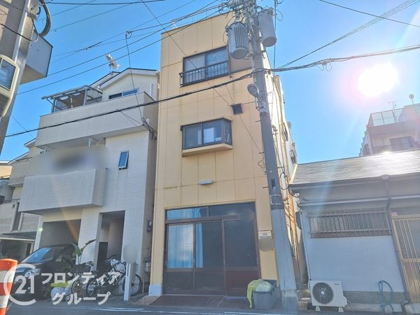 大阪市城東区諏訪３丁目の中古一戸建て