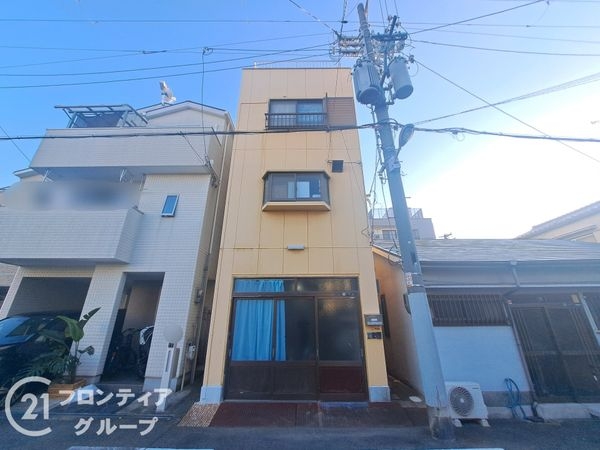 大阪市城東区諏訪３丁目　中古一戸建て