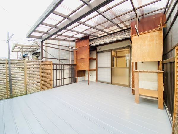 四條畷市美田町の中古一戸建て
