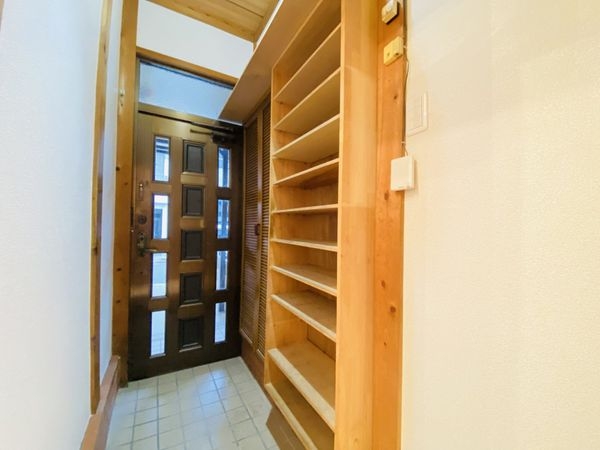 四條畷市美田町の中古一戸建て