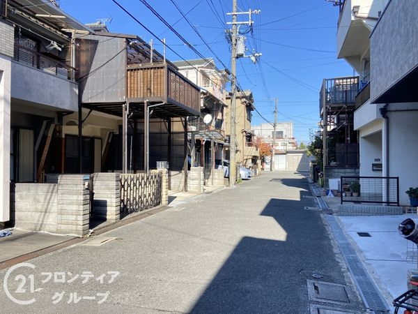 四條畷市美田町の中古一戸建て