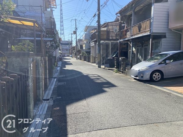 四條畷市美田町の中古一戸建て