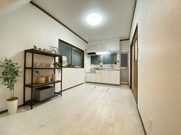 四條畷市美田町　中古一戸建て