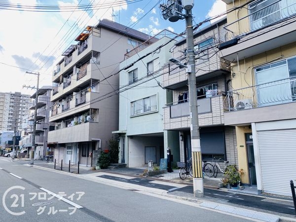 大阪市東淀川区豊里６丁目の中古一戸建て