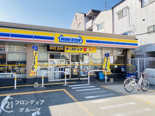 大阪市東淀川区豊里６丁目の中古一戸建て(ミニストップ東淀川豊里4丁目店)