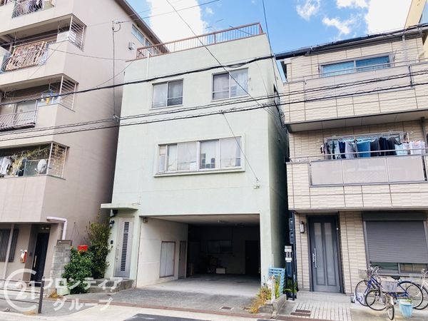 大阪市東淀川区豊里６丁目の中古一戸建て