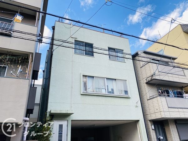 大阪市東淀川区豊里６丁目の中古一戸建て