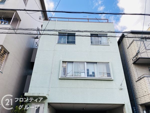 大阪市東淀川区豊里６丁目の中古一戸建て