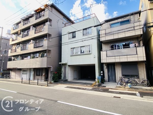 大阪市東淀川区豊里６丁目の中古一戸建て