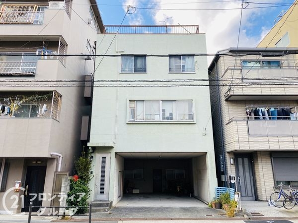 大阪市東淀川区豊里６丁目　中古一戸建て
