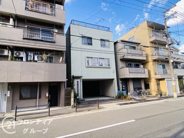 大阪市東淀川区豊里６丁目の中古一戸建て